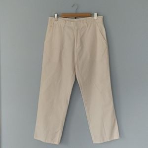 Burberry men's pants